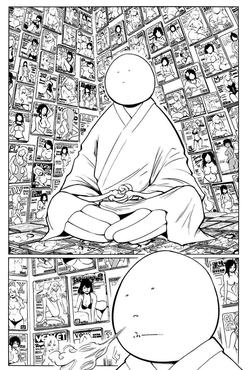 Hãy ám sát ta để cứu lấy trái đất: Chapter 180.1