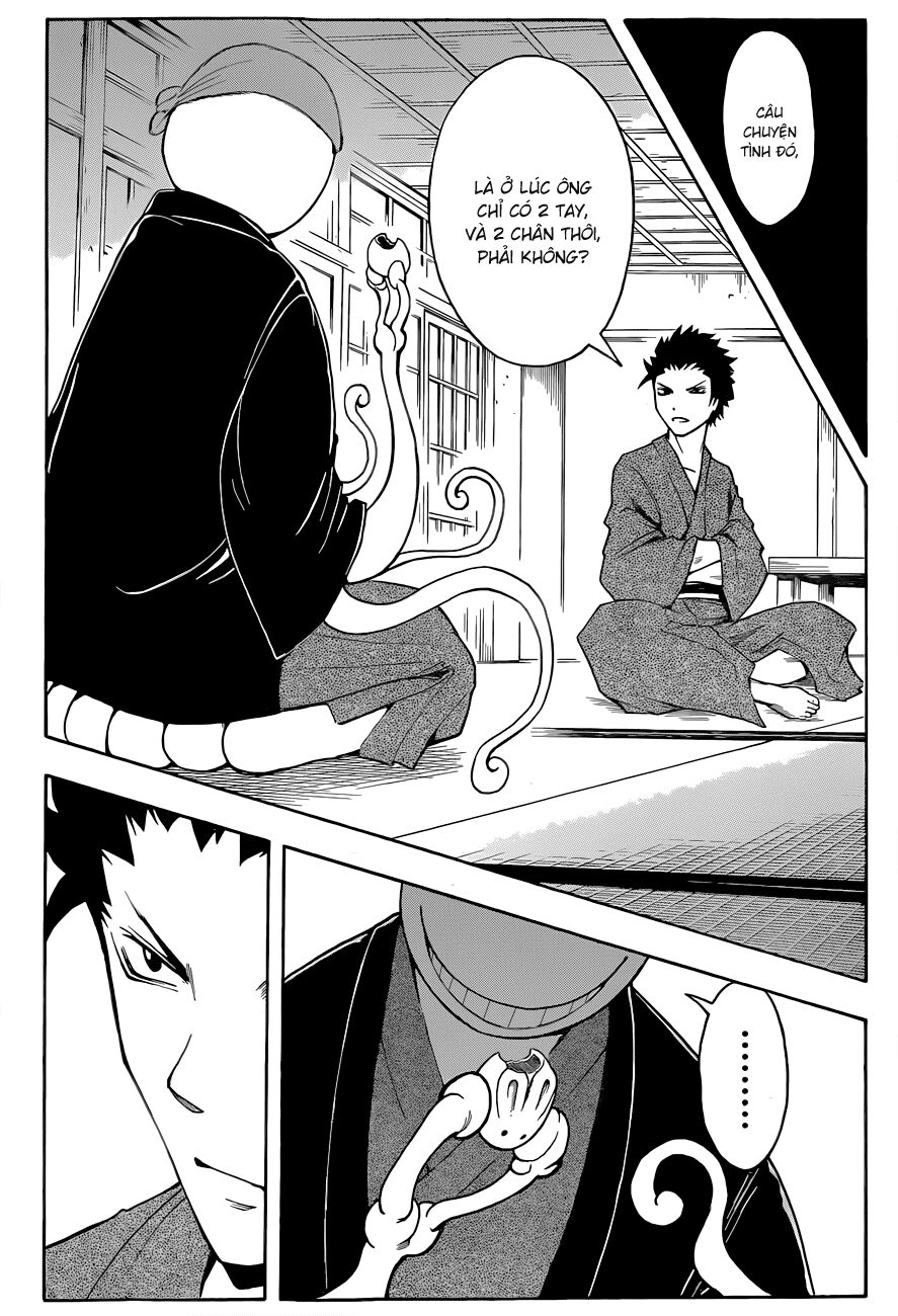 Hãy ám sát ta để cứu lấy trái đất: Chapter 19