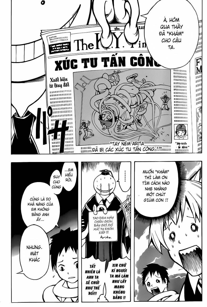 Hãy ám sát ta để cứu lấy trái đất: Chapter 2