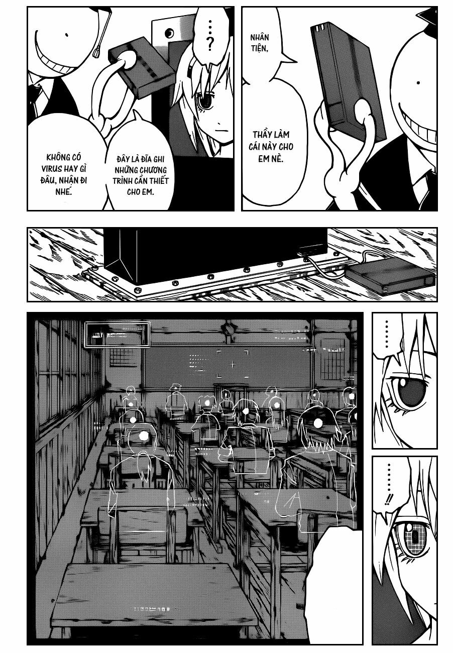 Hãy ám sát ta để cứu lấy trái đất: Chapter 21