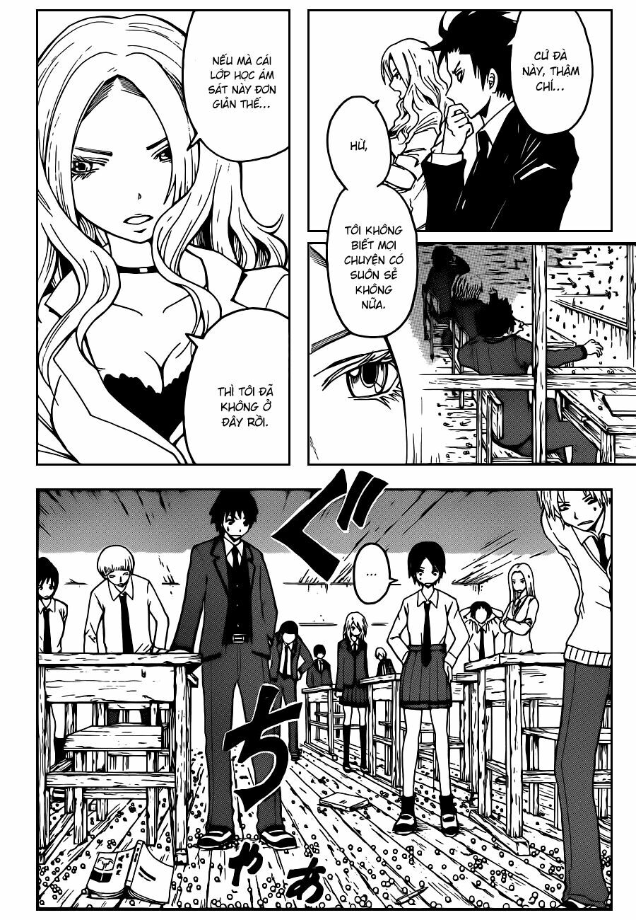 Hãy ám sát ta để cứu lấy trái đất: Chapter 21
