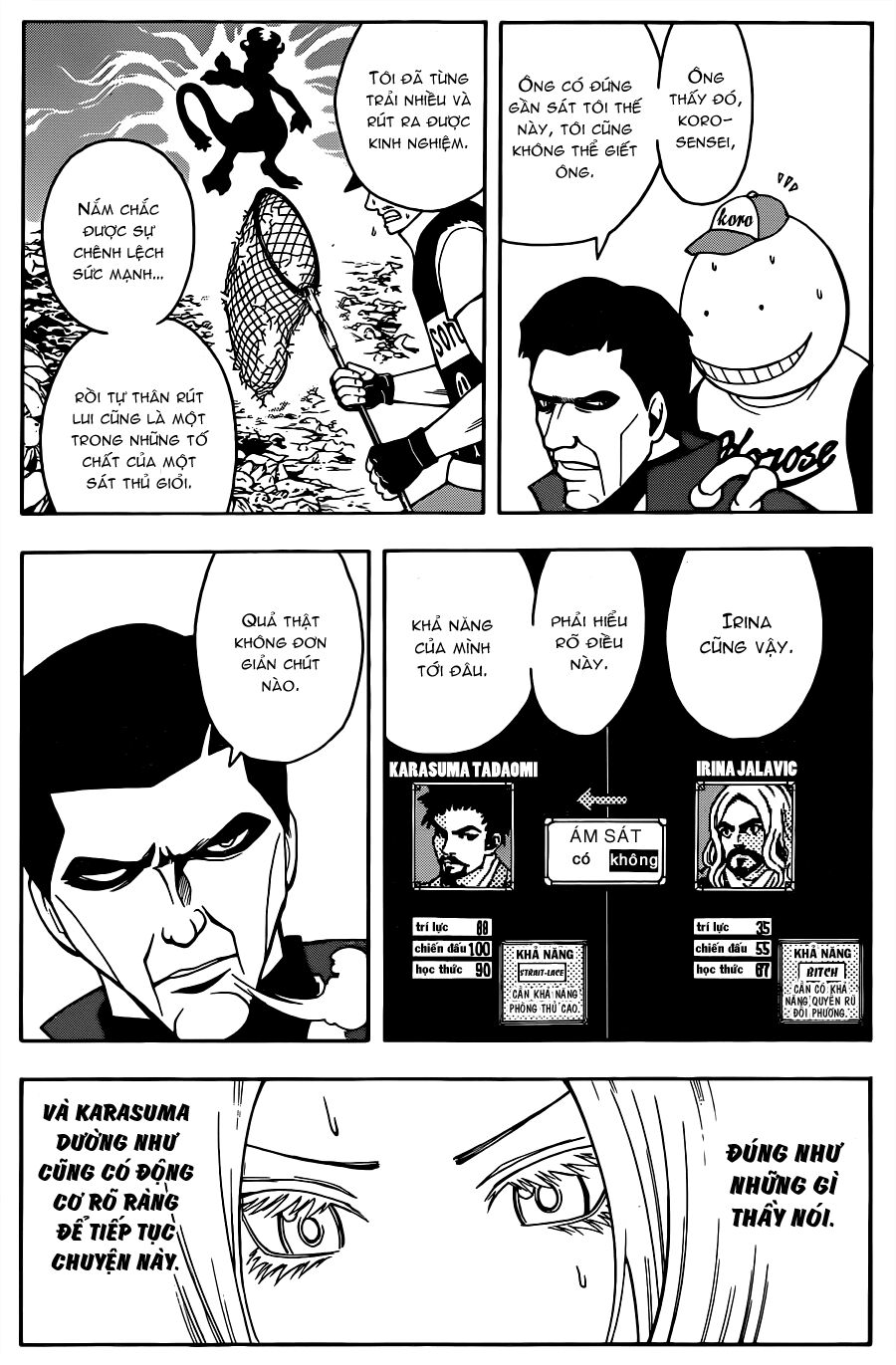 Hãy ám sát ta để cứu lấy trái đất: Chapter 27