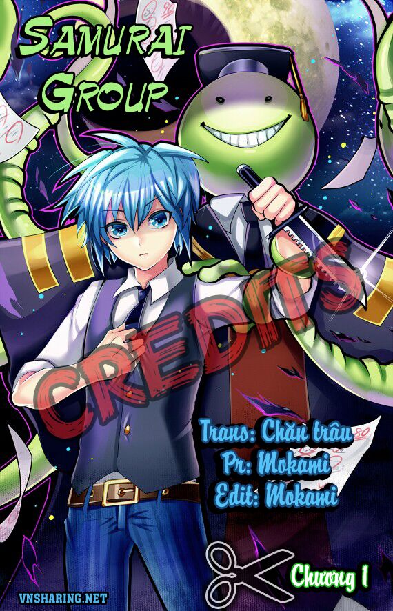 Hãy ám sát ta để cứu lấy trái đất: Chapter 3