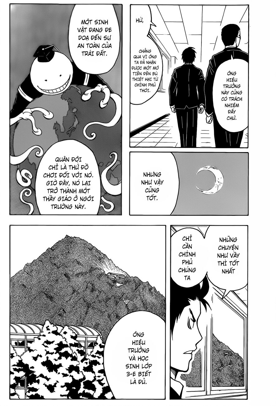 Hãy ám sát ta để cứu lấy trái đất: Chapter 3