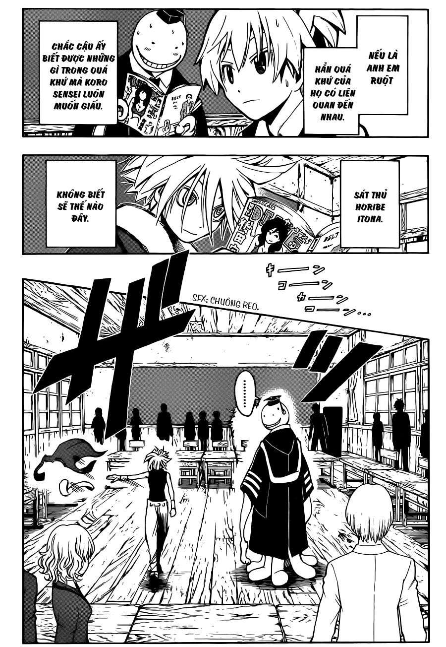 Hãy ám sát ta để cứu lấy trái đất: Chapter 30