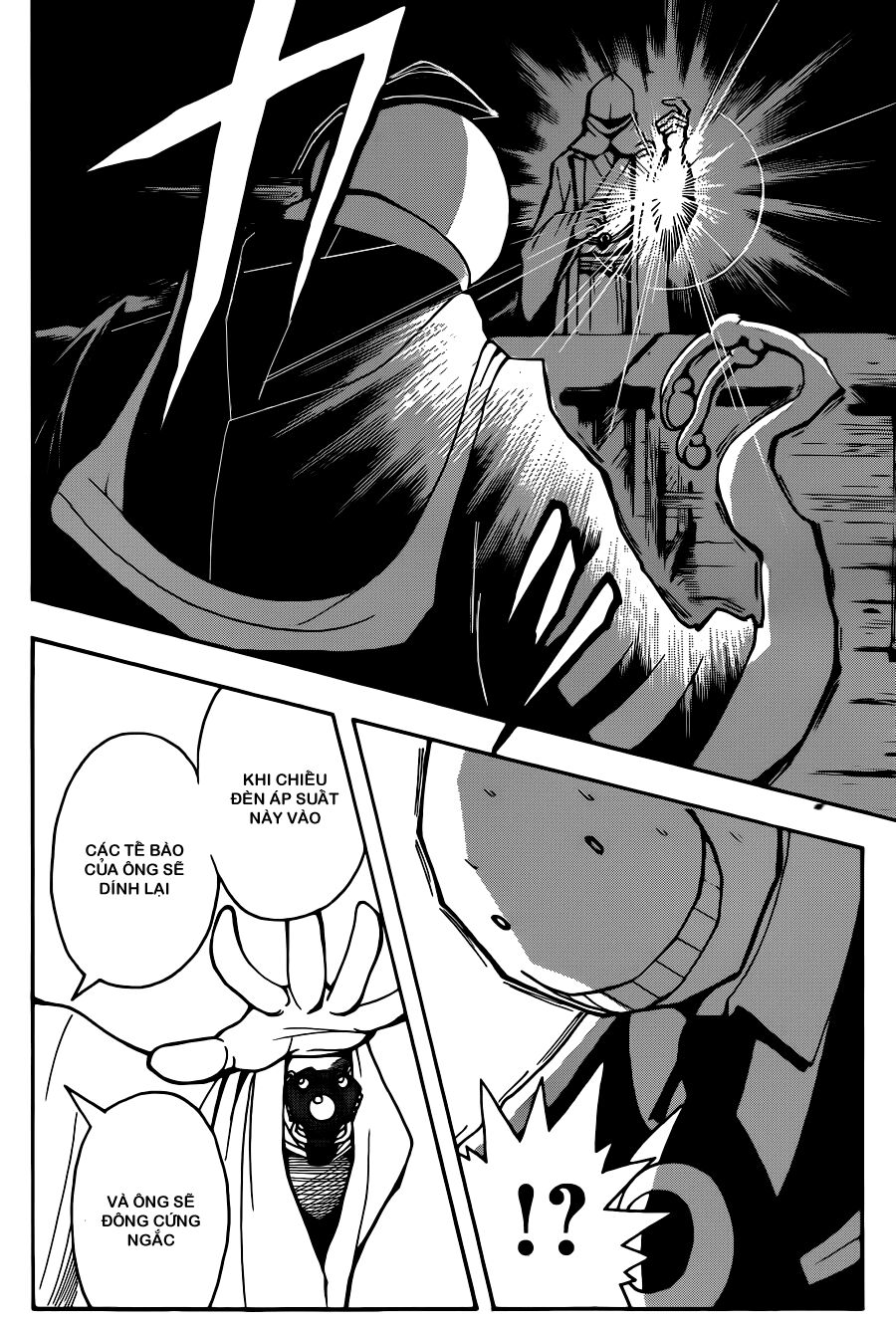 Hãy ám sát ta để cứu lấy trái đất: Chapter 30