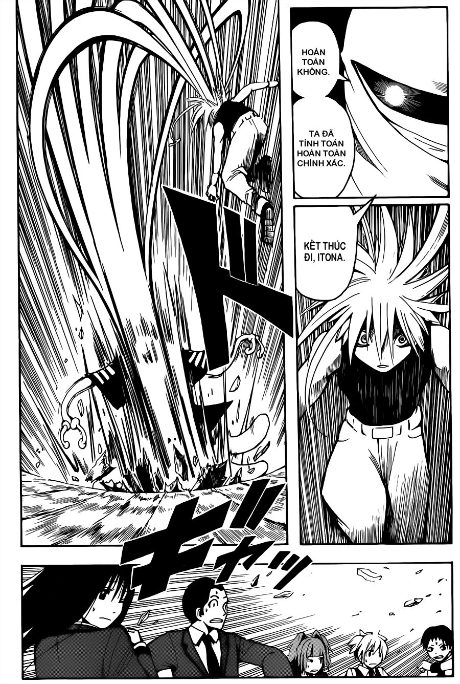 Hãy ám sát ta để cứu lấy trái đất: Chapter 31