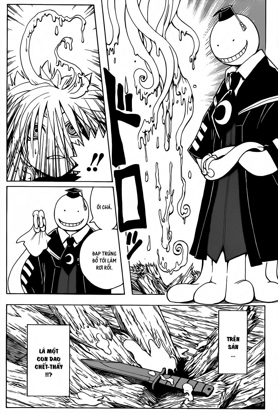 Hãy ám sát ta để cứu lấy trái đất: Chapter 31