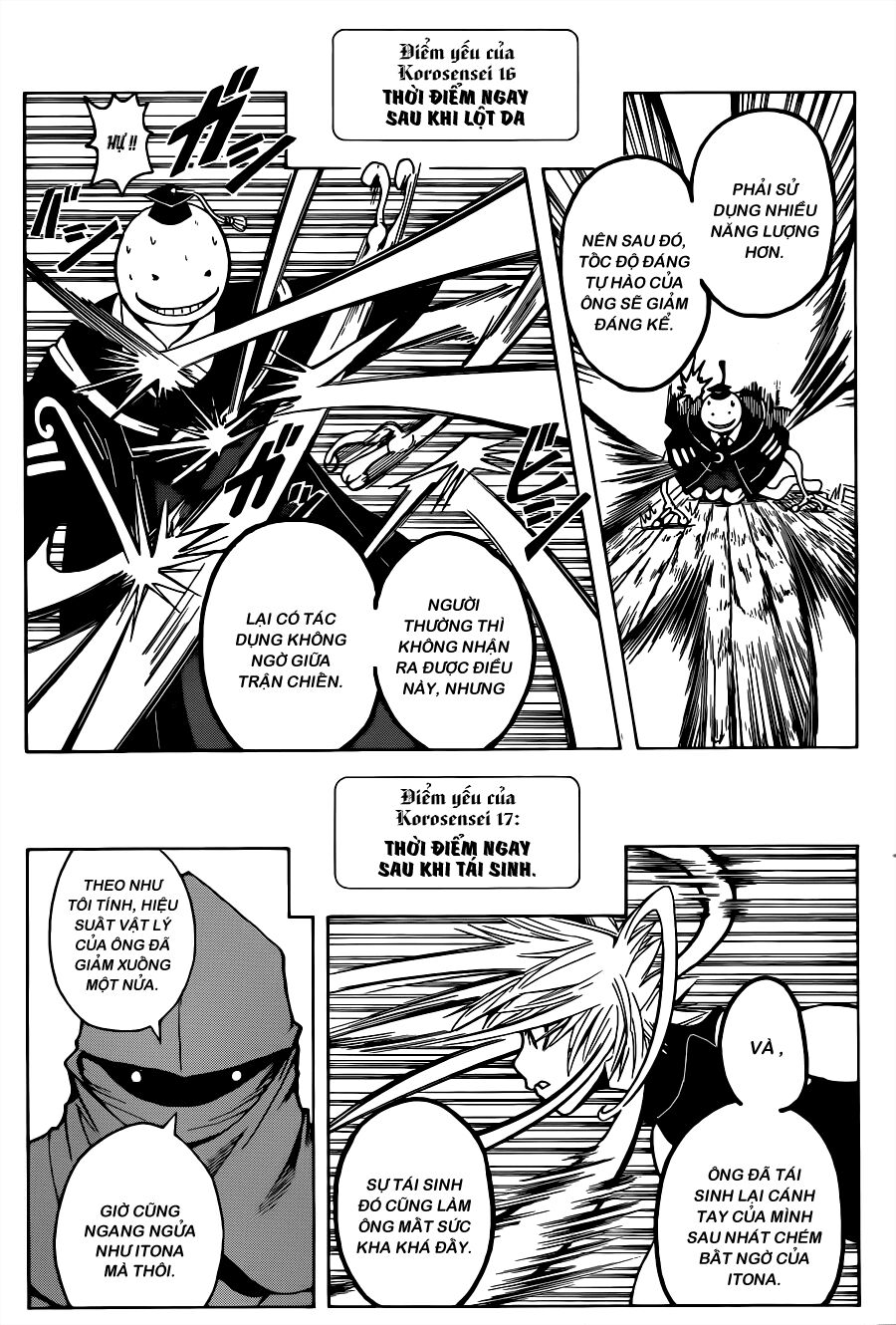 Hãy ám sát ta để cứu lấy trái đất: Chapter 31