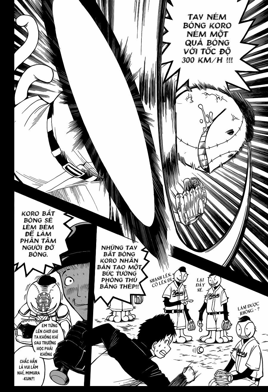Hãy ám sát ta để cứu lấy trái đất: Chapter 34