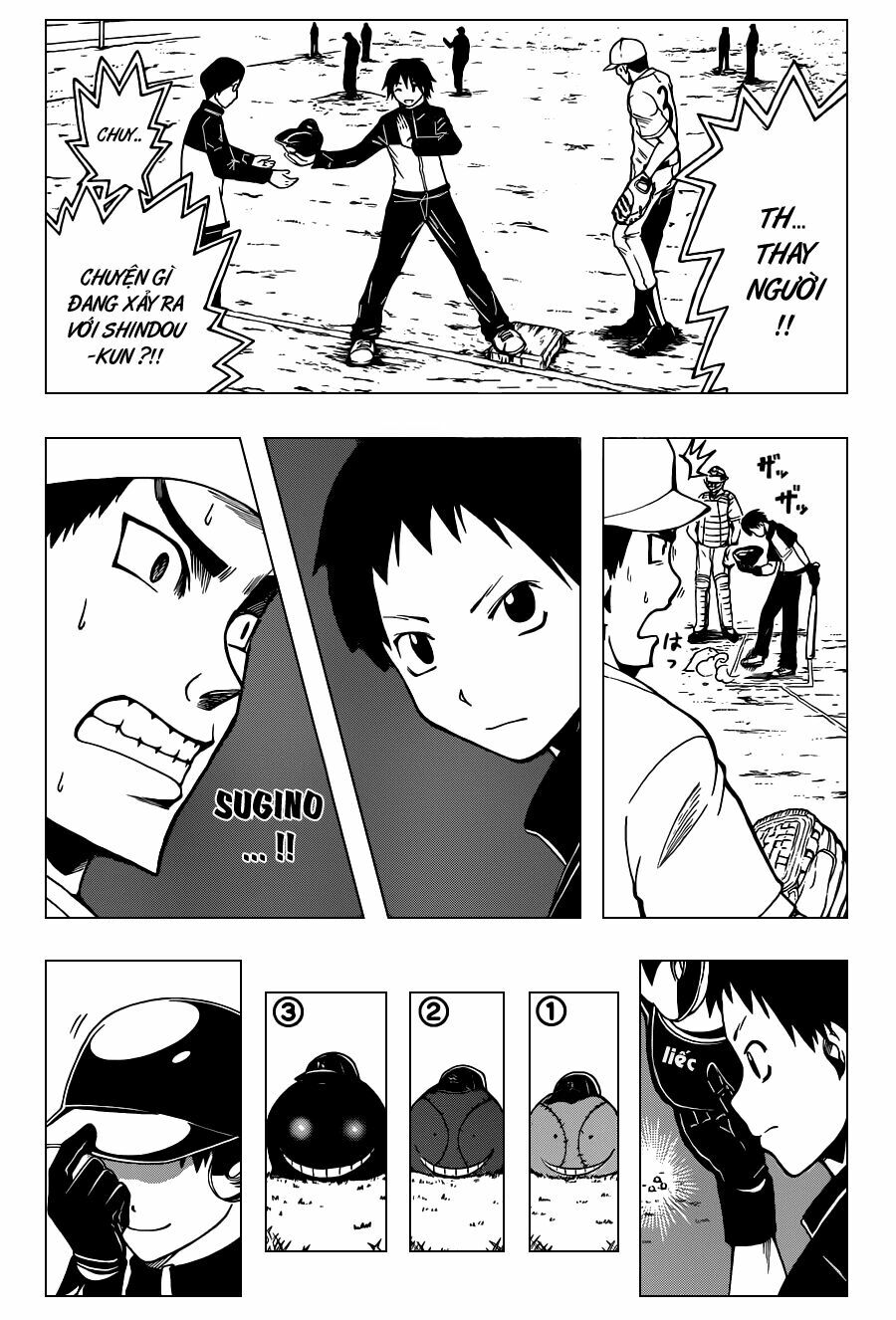 Hãy ám sát ta để cứu lấy trái đất: Chapter 34