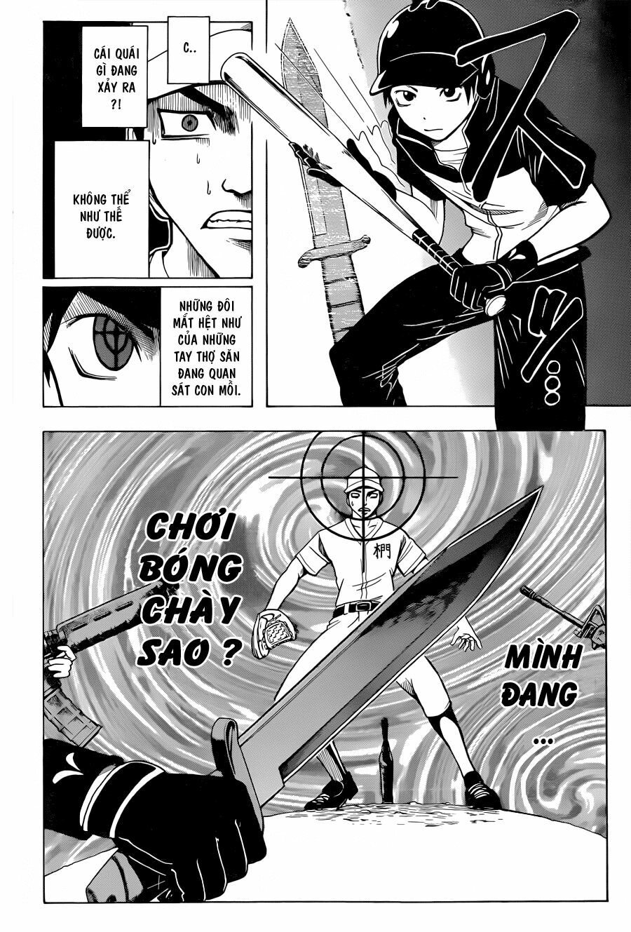 Hãy ám sát ta để cứu lấy trái đất: Chapter 34