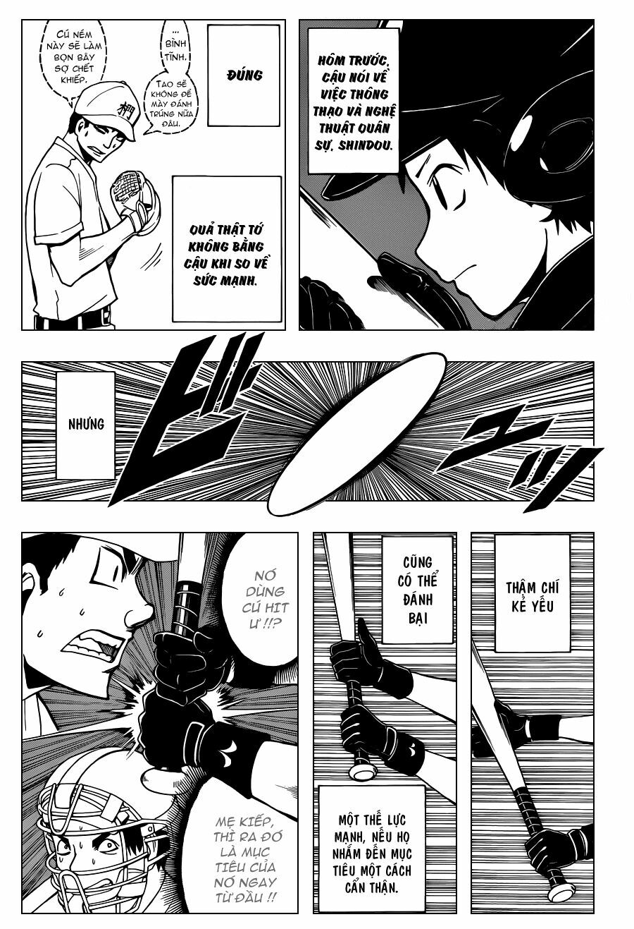 Hãy ám sát ta để cứu lấy trái đất: Chapter 34