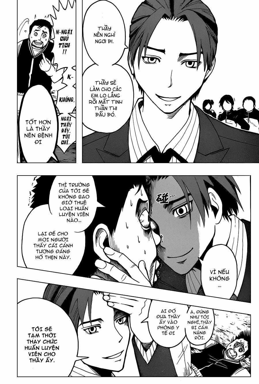 Hãy ám sát ta để cứu lấy trái đất: Chapter 34