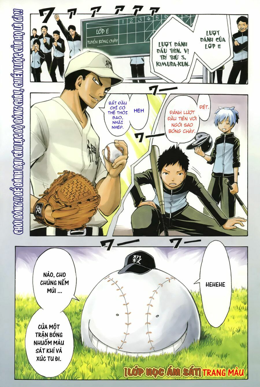 Hãy ám sát ta để cứu lấy trái đất: Chapter 34