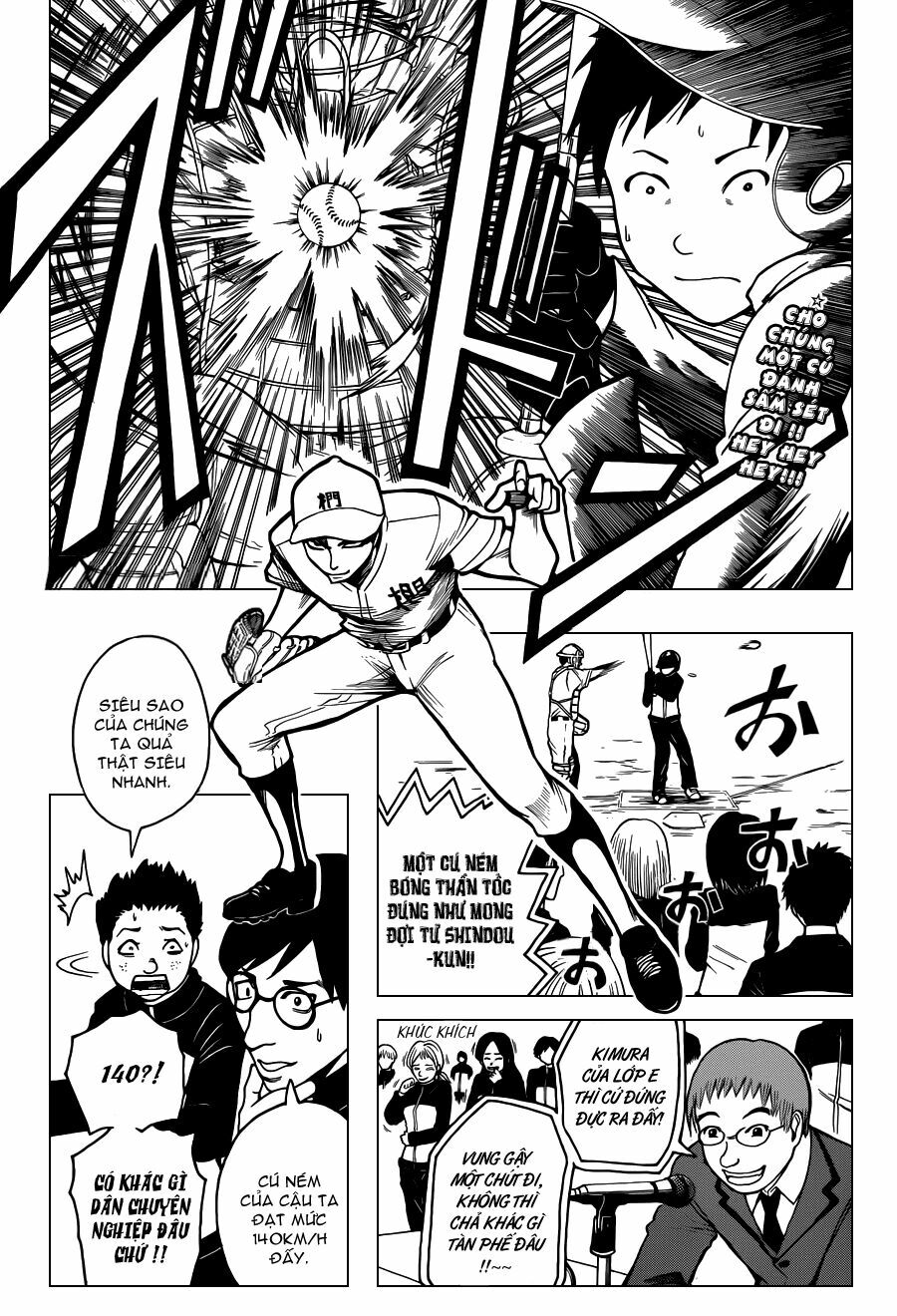 Hãy ám sát ta để cứu lấy trái đất: Chapter 34