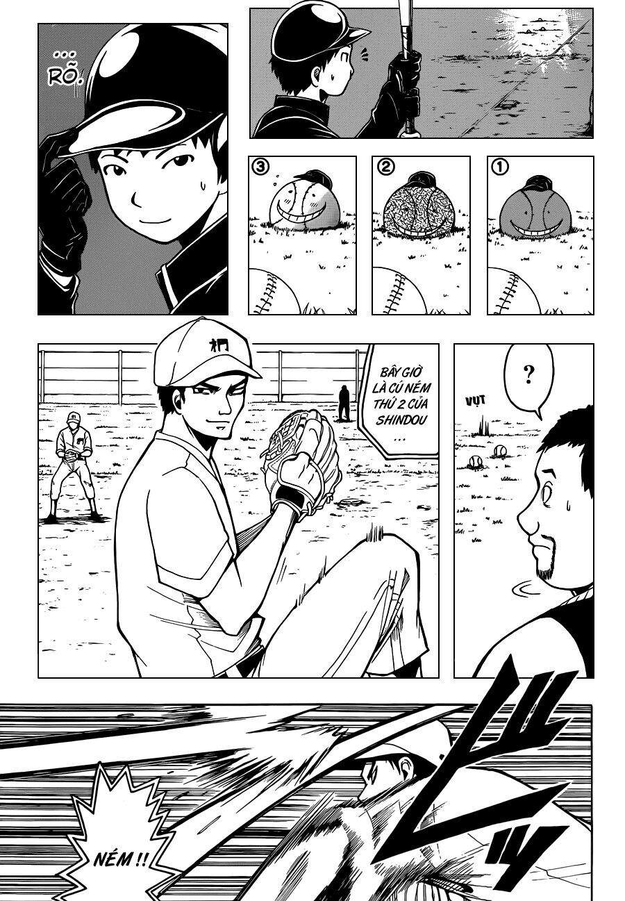 Hãy ám sát ta để cứu lấy trái đất: Chapter 34