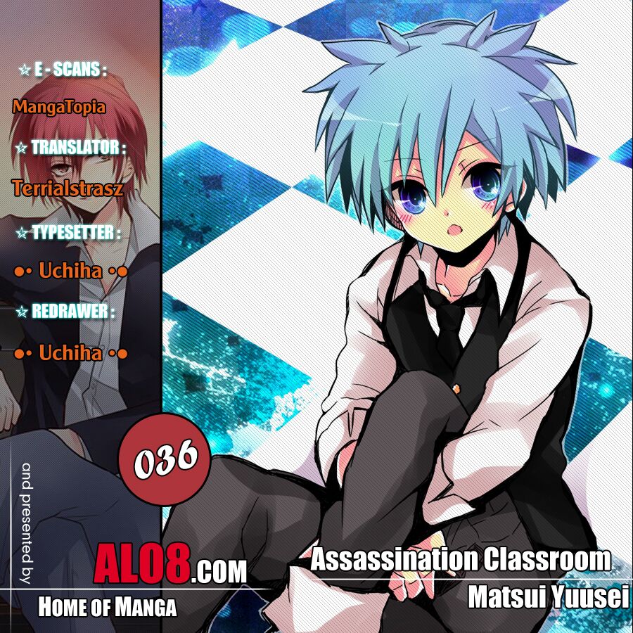 Hãy ám sát ta để cứu lấy trái đất: Chapter 36