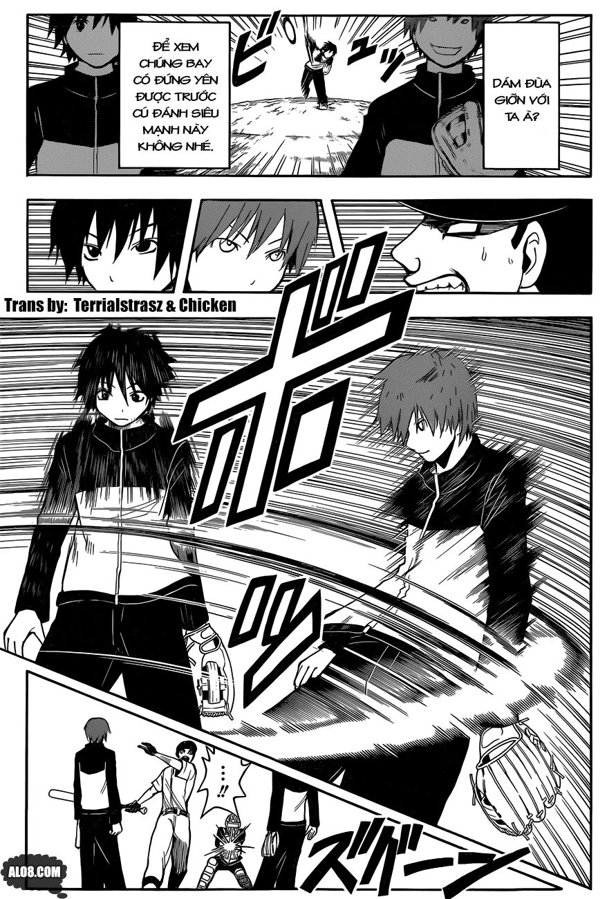 Hãy ám sát ta để cứu lấy trái đất: Chapter 36