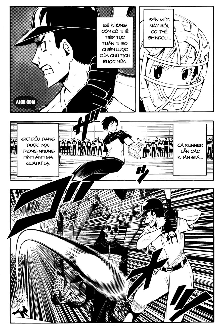 Hãy ám sát ta để cứu lấy trái đất: Chapter 36