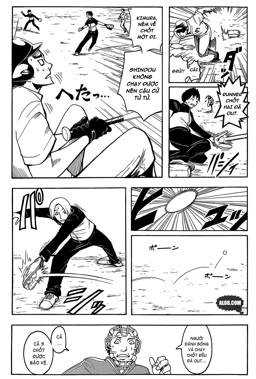 Hãy ám sát ta để cứu lấy trái đất: Chapter 36