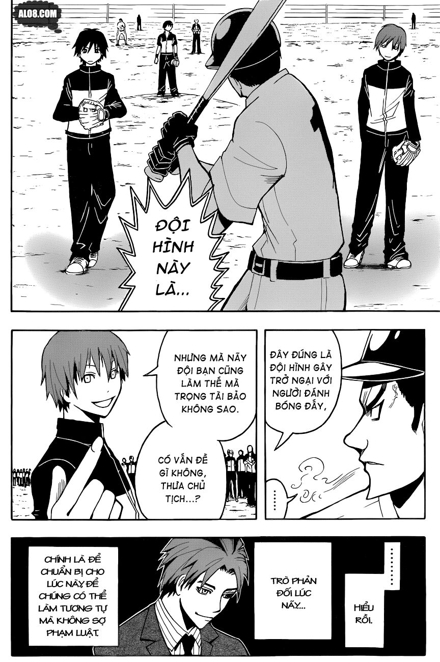Hãy ám sát ta để cứu lấy trái đất: Chapter 36