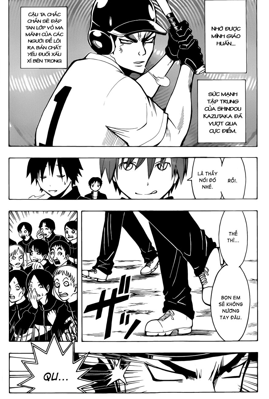 Hãy ám sát ta để cứu lấy trái đất: Chapter 36