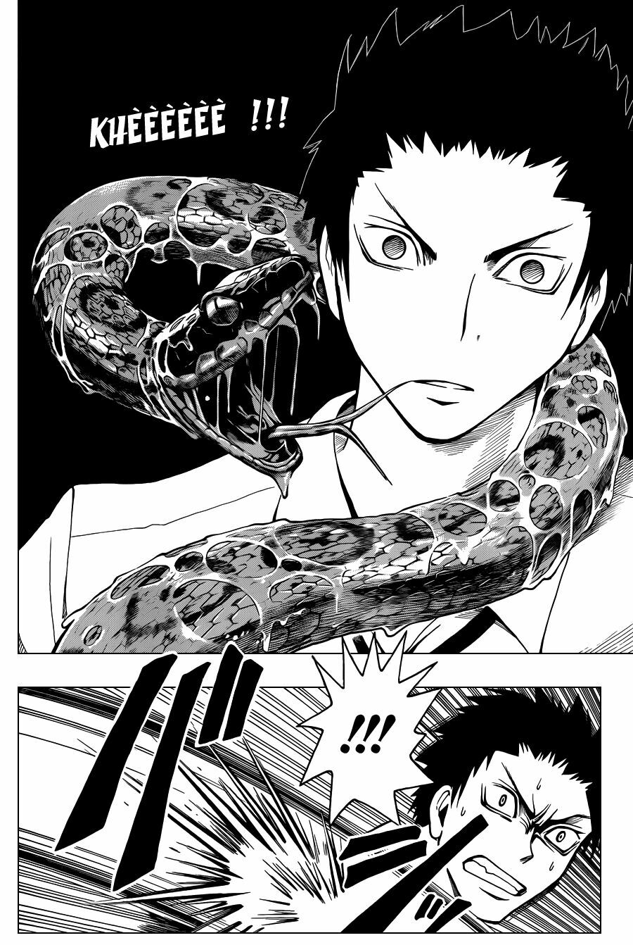 Hãy ám sát ta để cứu lấy trái đất: Chapter 38