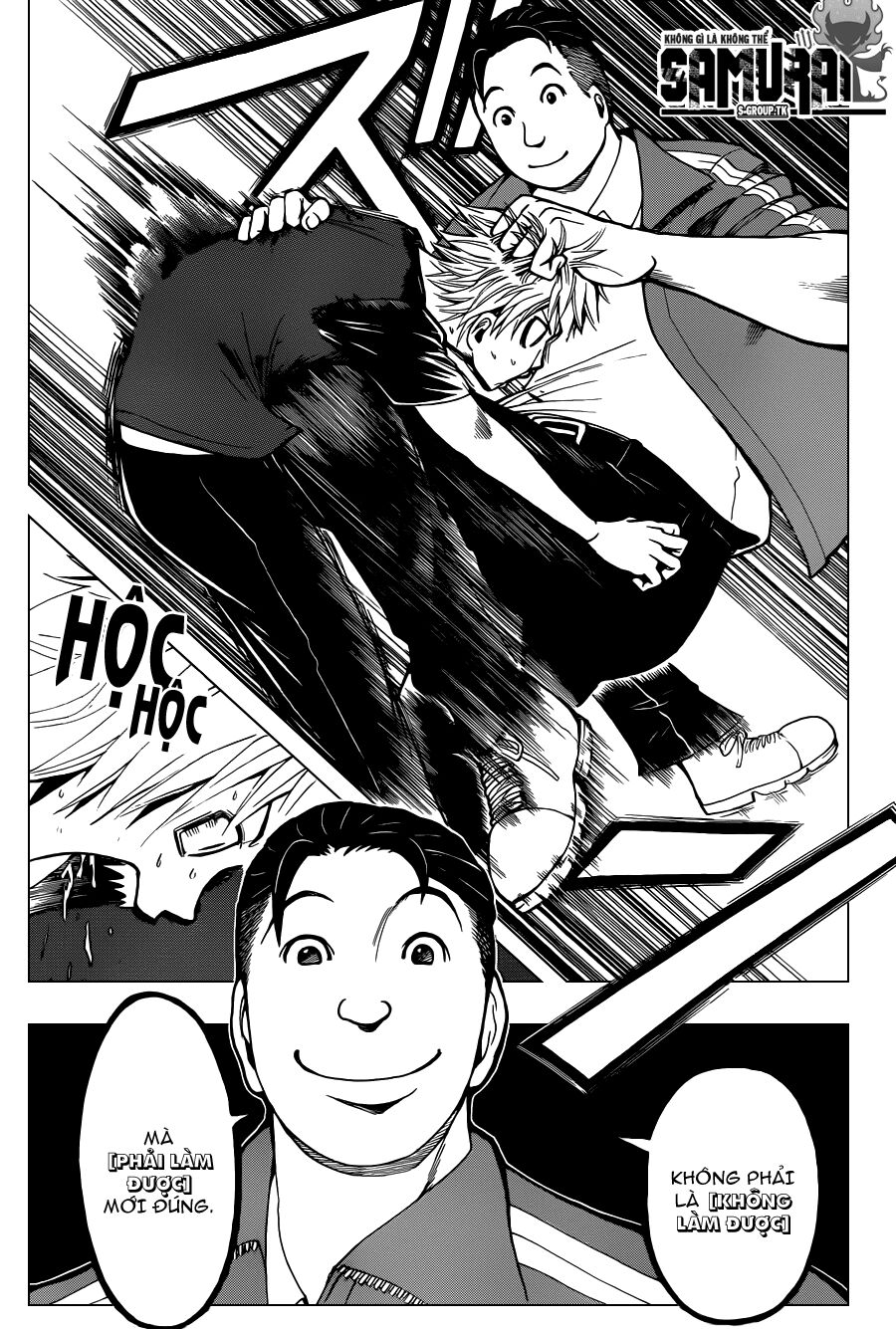 Hãy ám sát ta để cứu lấy trái đất: Chapter 39