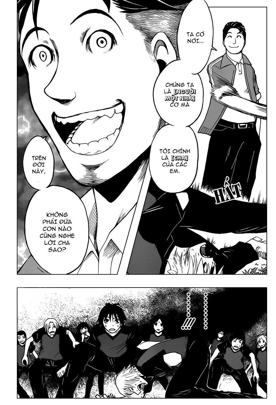 Hãy ám sát ta để cứu lấy trái đất: Chapter 39