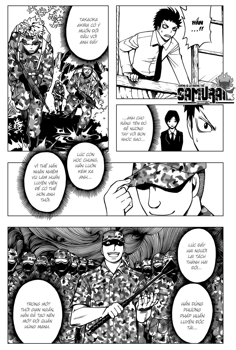 Hãy ám sát ta để cứu lấy trái đất: Chapter 39