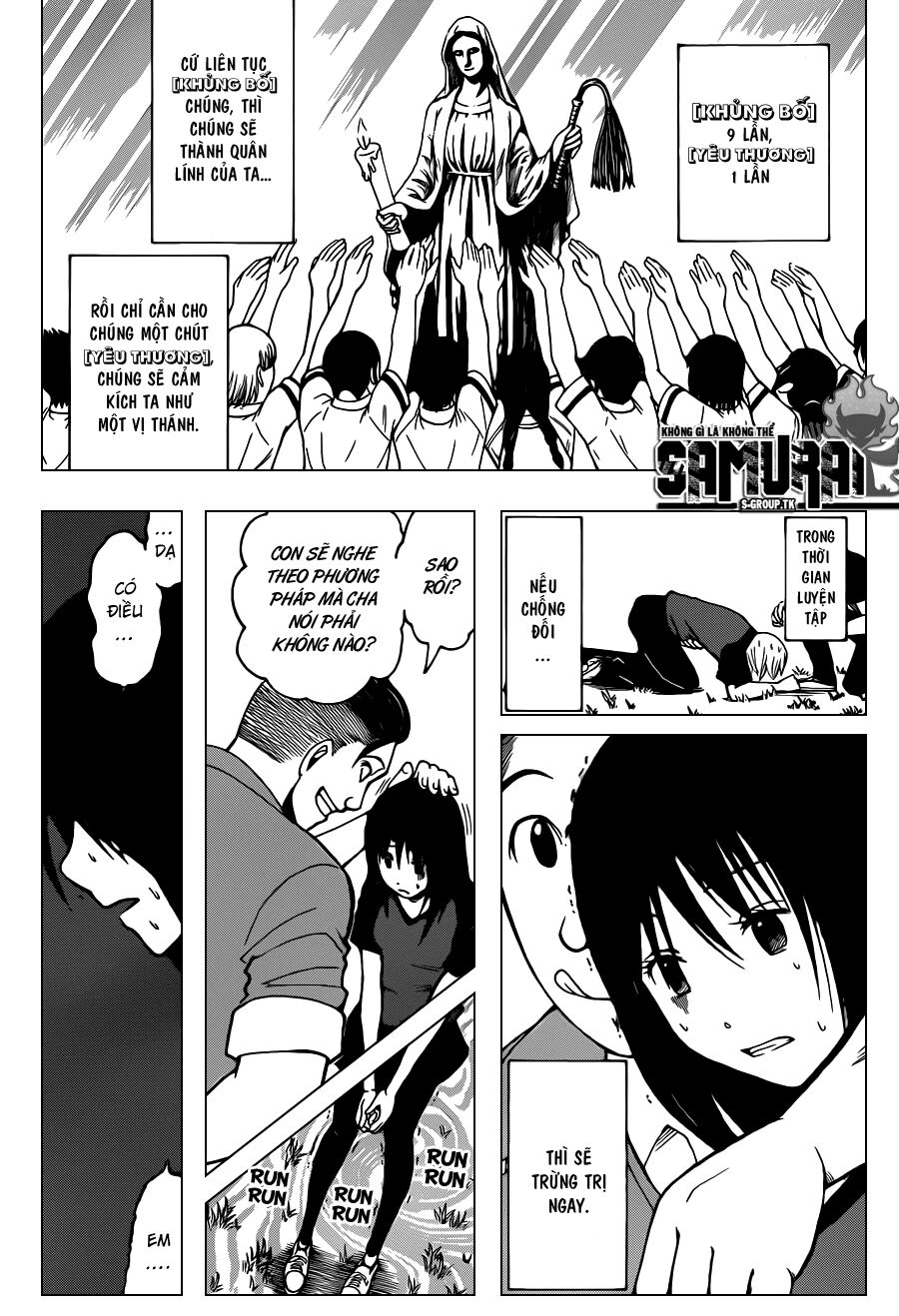 Hãy ám sát ta để cứu lấy trái đất: Chapter 39