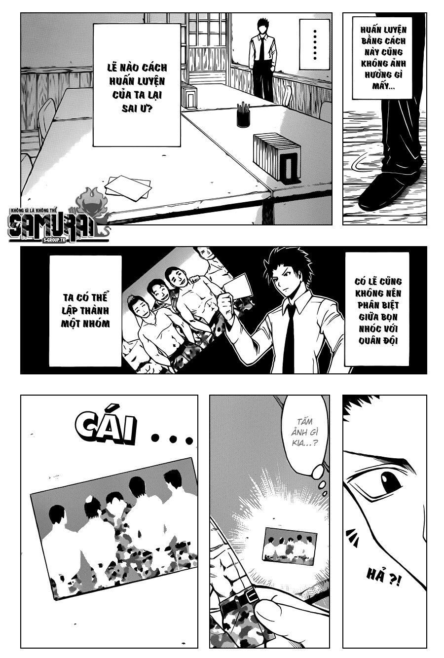 Hãy ám sát ta để cứu lấy trái đất: Chapter 39
