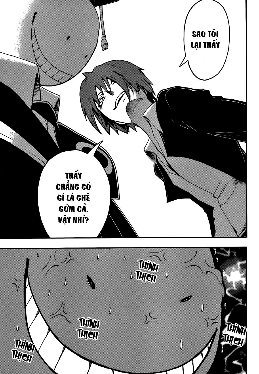 Hãy ám sát ta để cứu lấy trái đất: Chapter 4