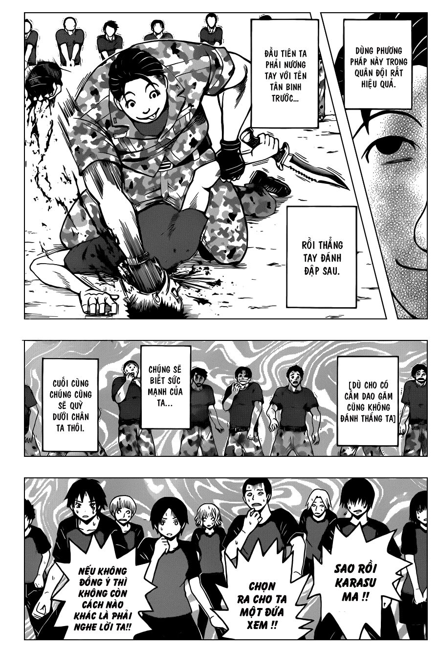 Hãy ám sát ta để cứu lấy trái đất: Chapter 40