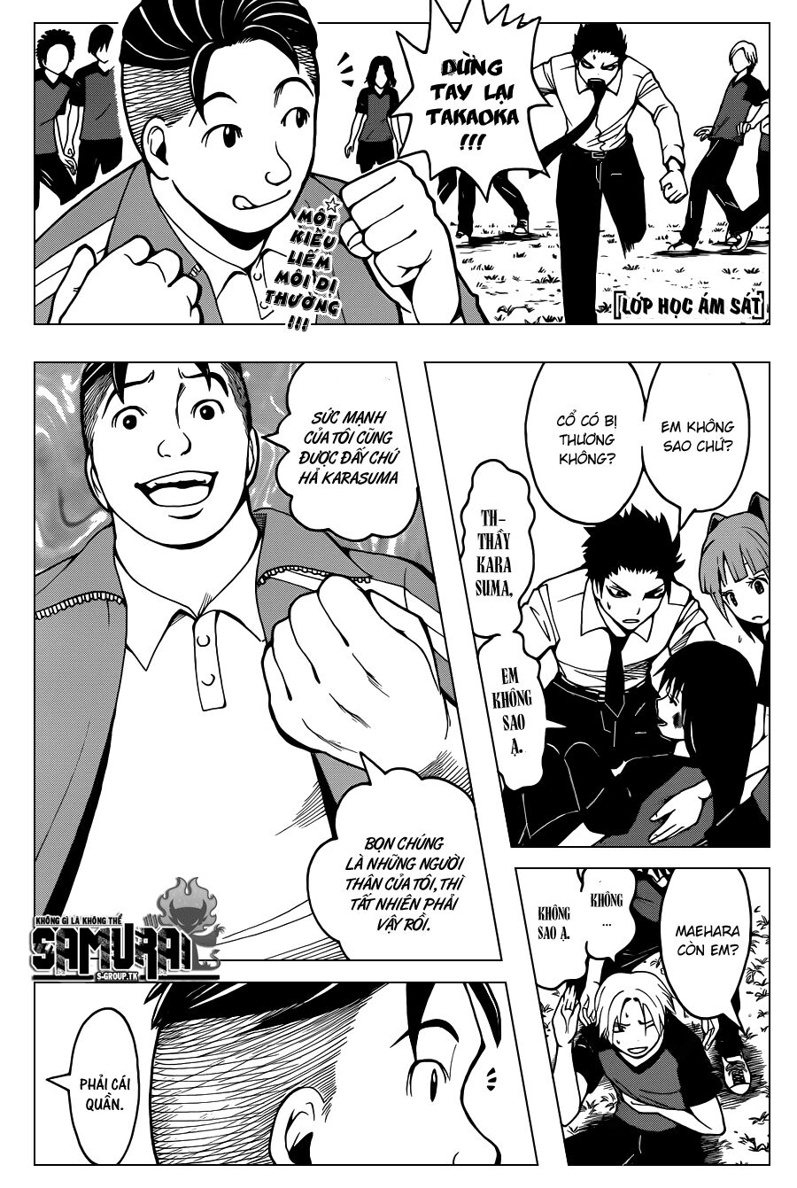 Hãy ám sát ta để cứu lấy trái đất: Chapter 40