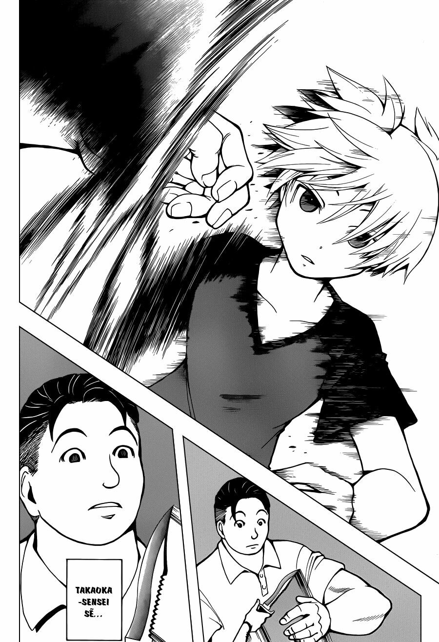 Hãy ám sát ta để cứu lấy trái đất: Chapter 41