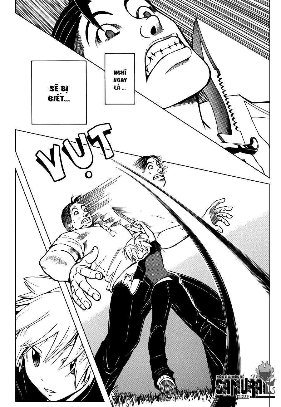 Hãy ám sát ta để cứu lấy trái đất: Chapter 41