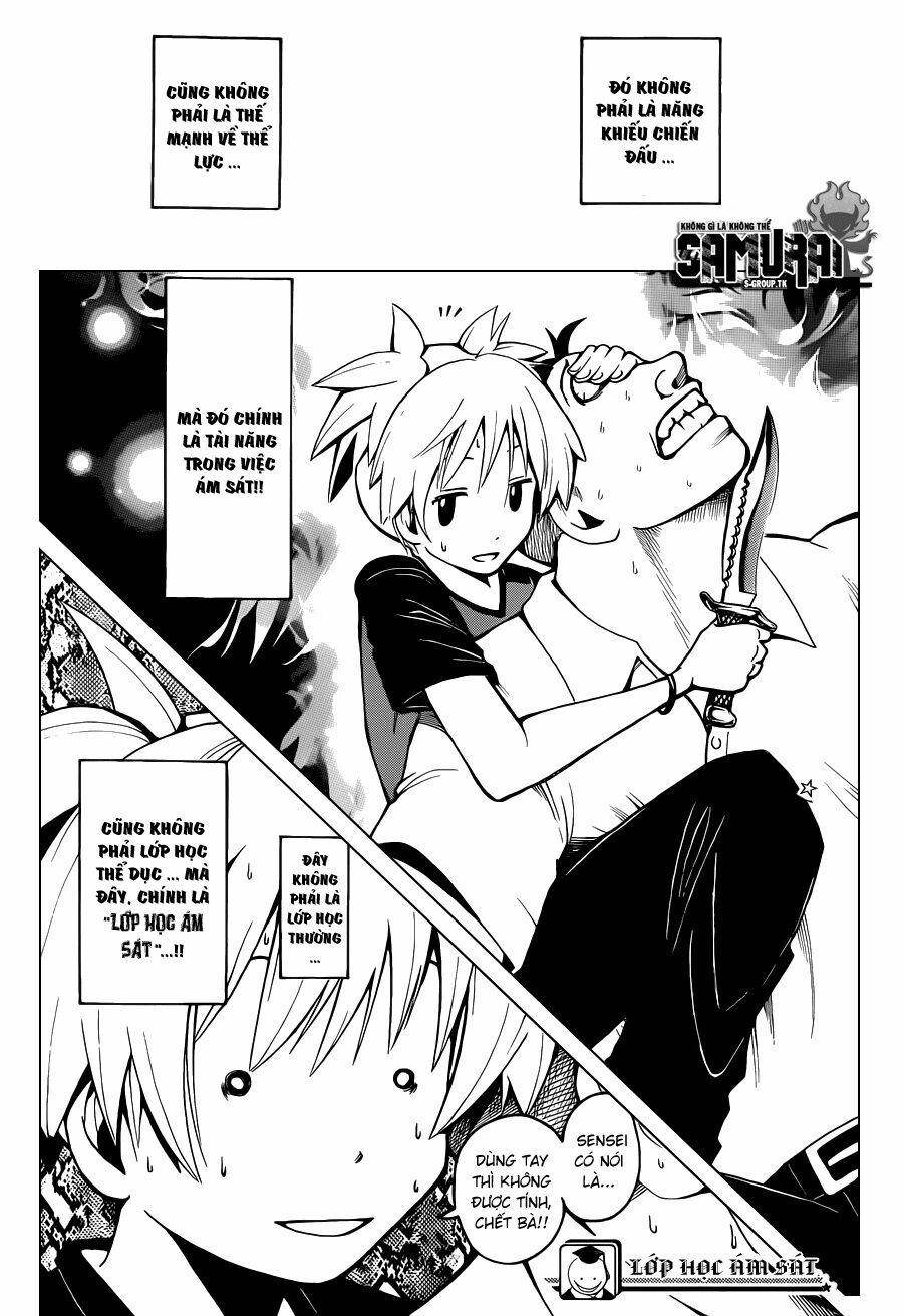 Hãy ám sát ta để cứu lấy trái đất: Chapter 41