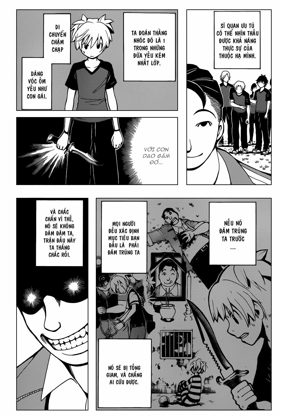 Hãy ám sát ta để cứu lấy trái đất: Chapter 41