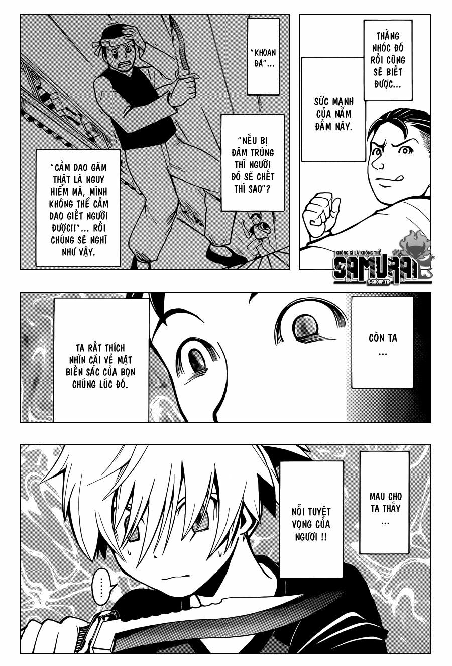 Hãy ám sát ta để cứu lấy trái đất: Chapter 41