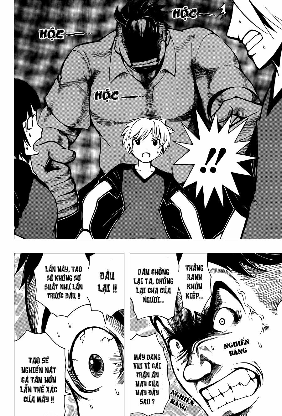 Hãy ám sát ta để cứu lấy trái đất: Chapter 42