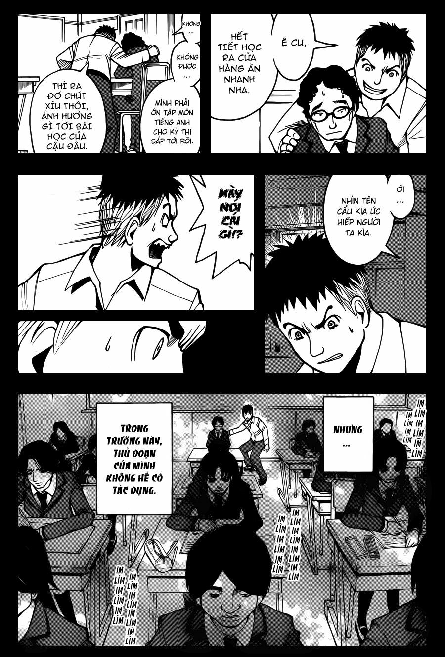Hãy ám sát ta để cứu lấy trái đất: Chapter 48
