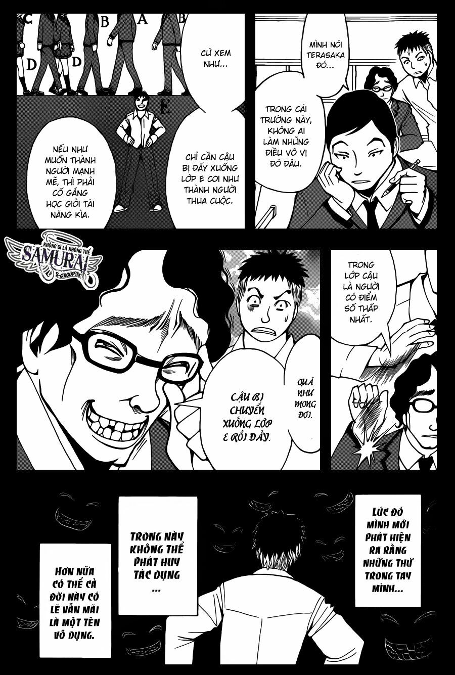 Hãy ám sát ta để cứu lấy trái đất: Chapter 48