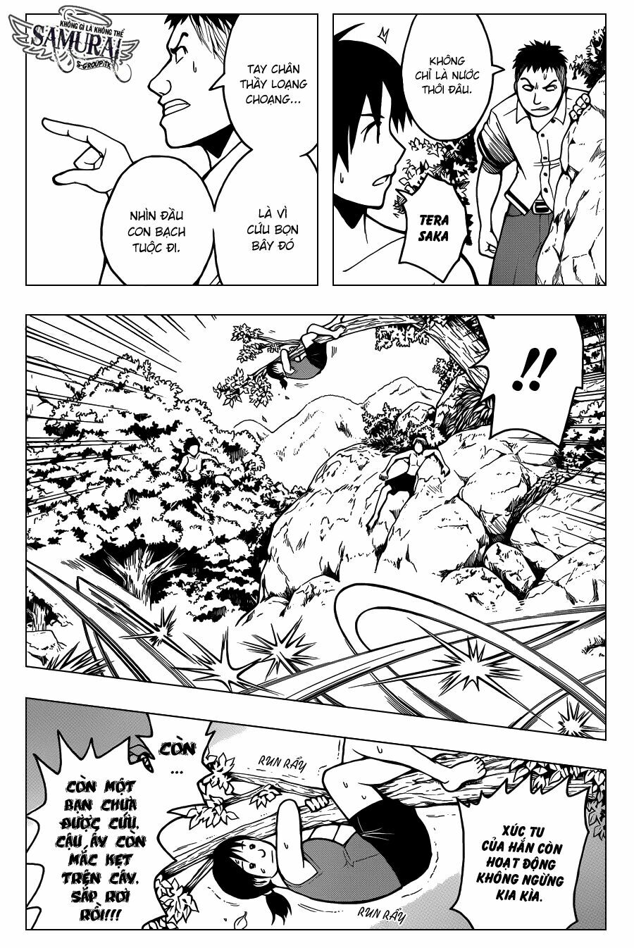 Hãy ám sát ta để cứu lấy trái đất: Chapter 48