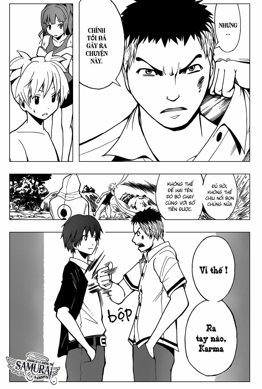 Hãy ám sát ta để cứu lấy trái đất: Chapter 48