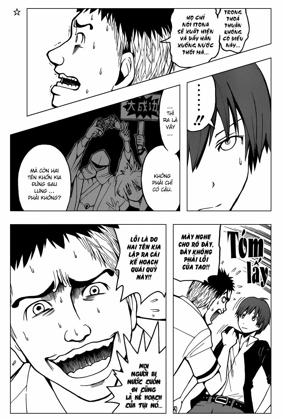 Hãy ám sát ta để cứu lấy trái đất: Chapter 48