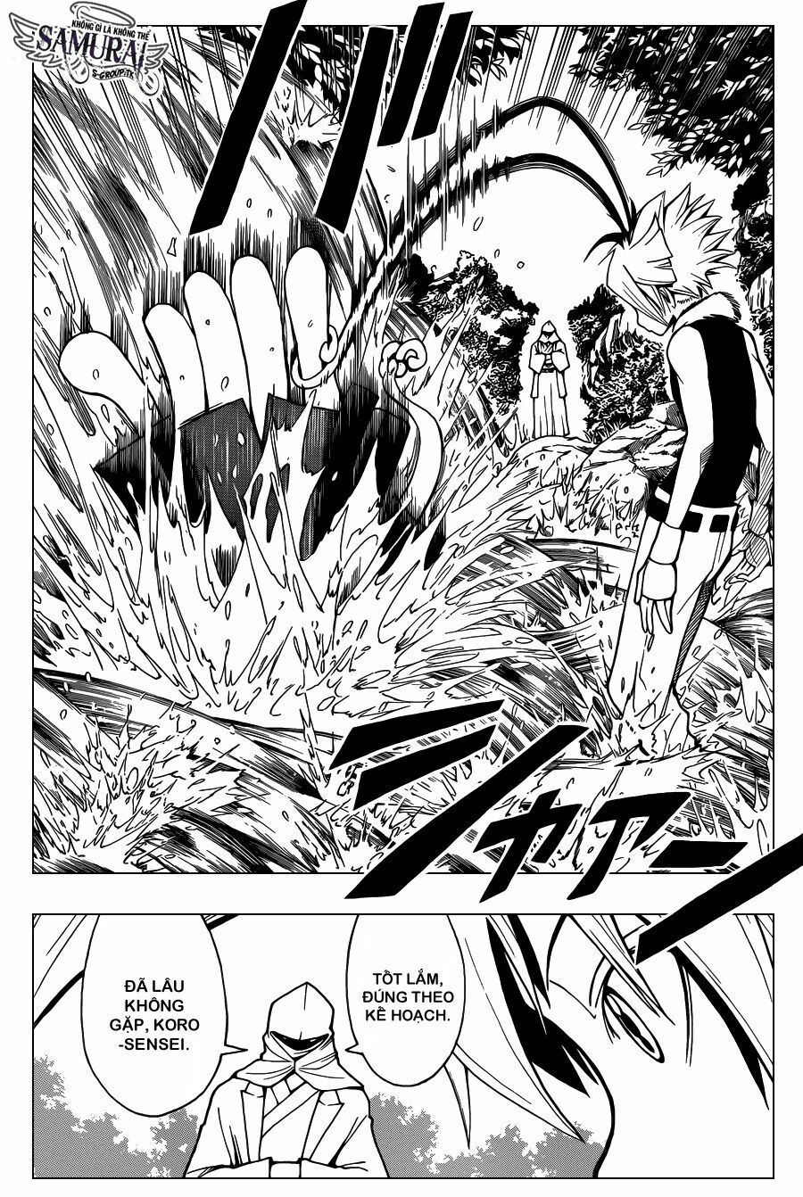 Hãy ám sát ta để cứu lấy trái đất: Chapter 48