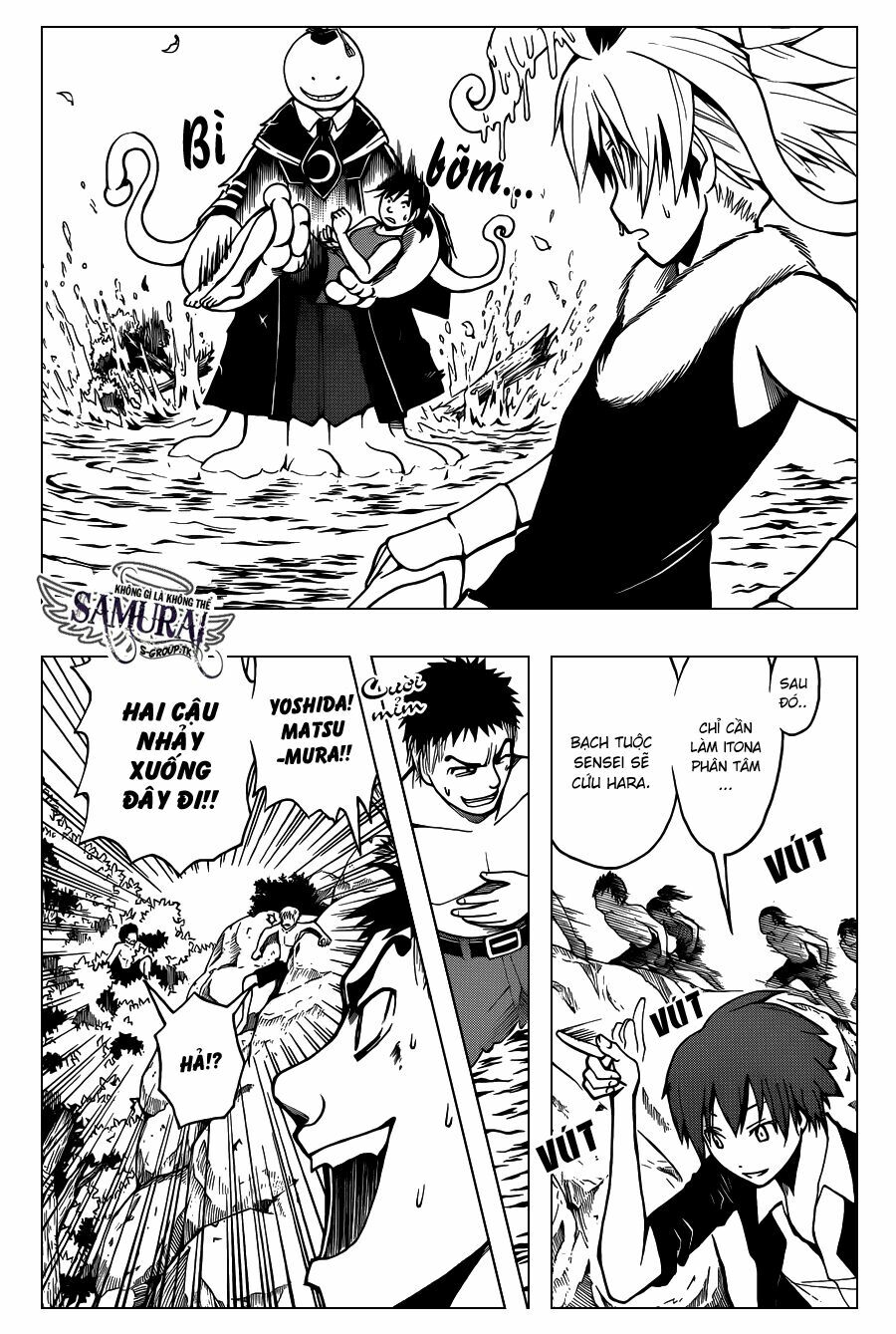 Hãy ám sát ta để cứu lấy trái đất: Chapter 49