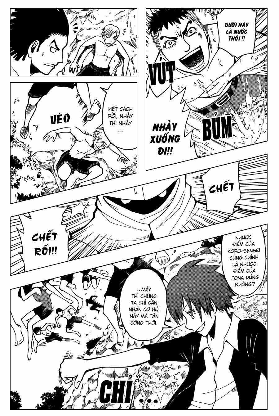 Hãy ám sát ta để cứu lấy trái đất: Chapter 49
